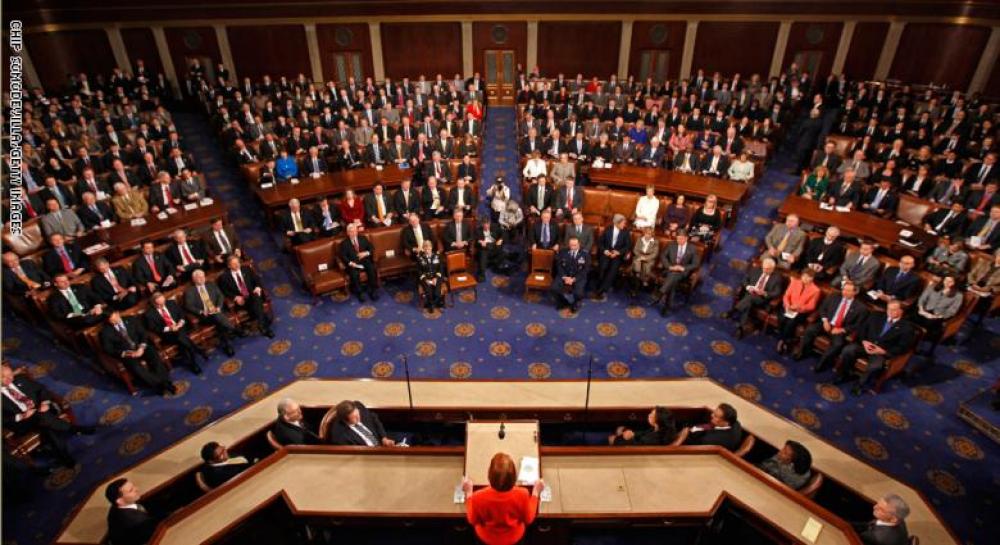 مجلس النواب الأميركي يصوت على قانون "قيصر" ضد سوريا 