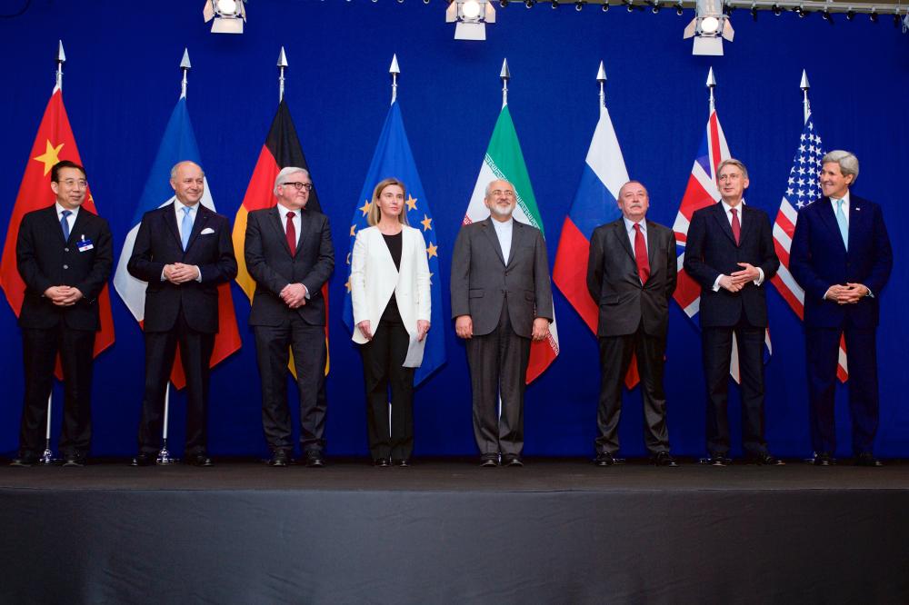 الاتحاد الأوروبي يأمل بعودة الاتفاق النووي الإيراني على يد بايدن