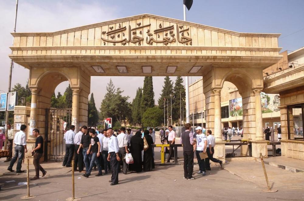 جامعة حلب.. «كورونا» تحصد حياة ثلاثة أساتذة 