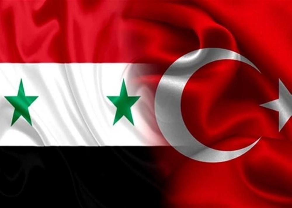 أنباء عن محادثات سورية - تركية في دمشق 