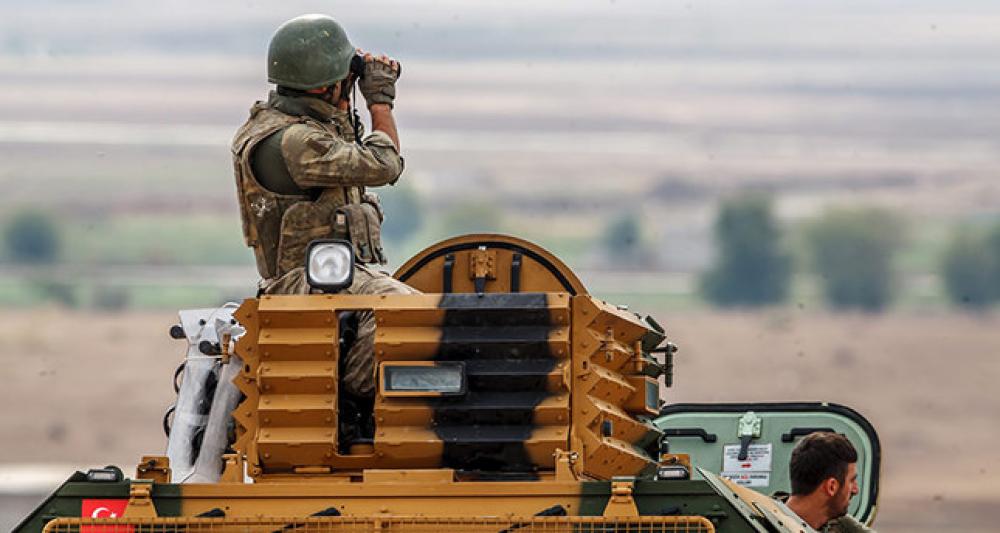 القوات التركيّة تسحب من نقطة المراقبة السادسة شرقي إدلب