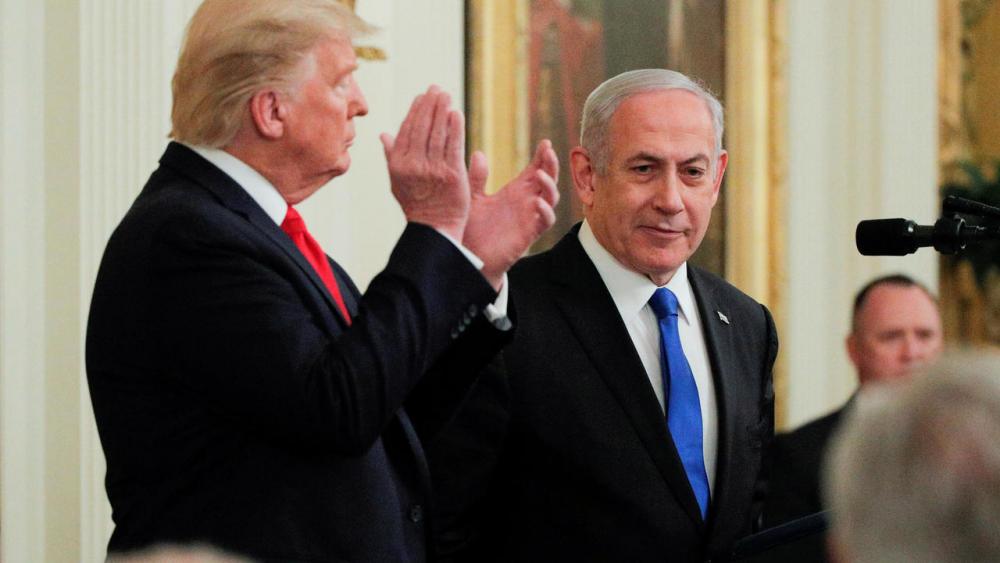 ترامب يعمل على اتفاق تطبيع جديد مع "إسرائيل"