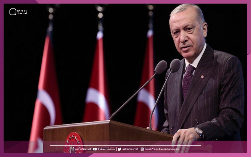 أردوغان يدعو إلى "إنقاذ" العلاقات التركية الأوروبية