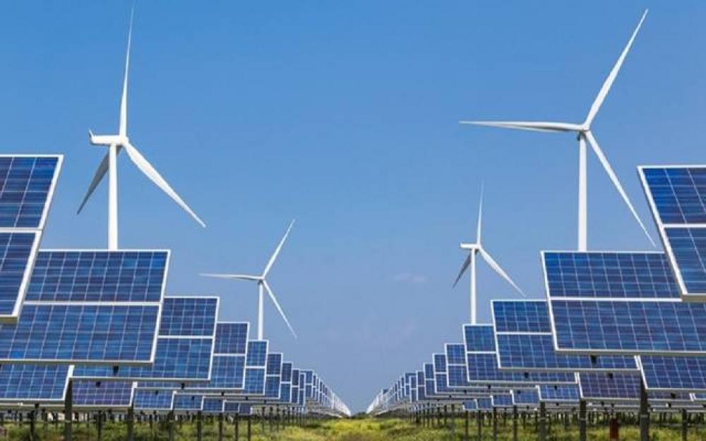 قروض لمشاريع الطاقة المتجددة تصل إلى 70% من الكلفة التقديرية