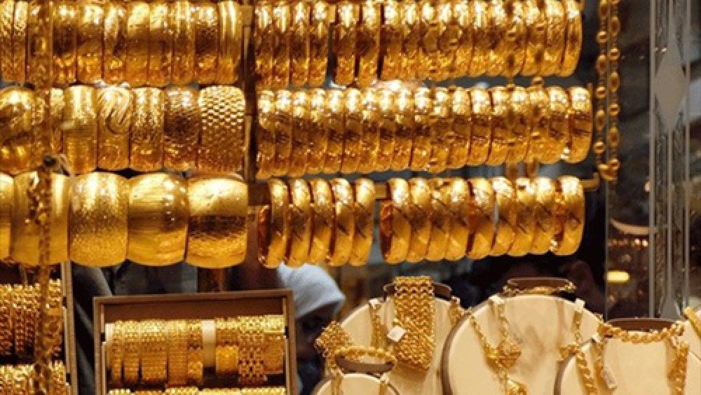 التلاعب بأسعار الذهب في السوق السورية