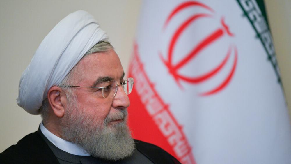 روحاني يعلق على العلاقات الإيرانية السورية