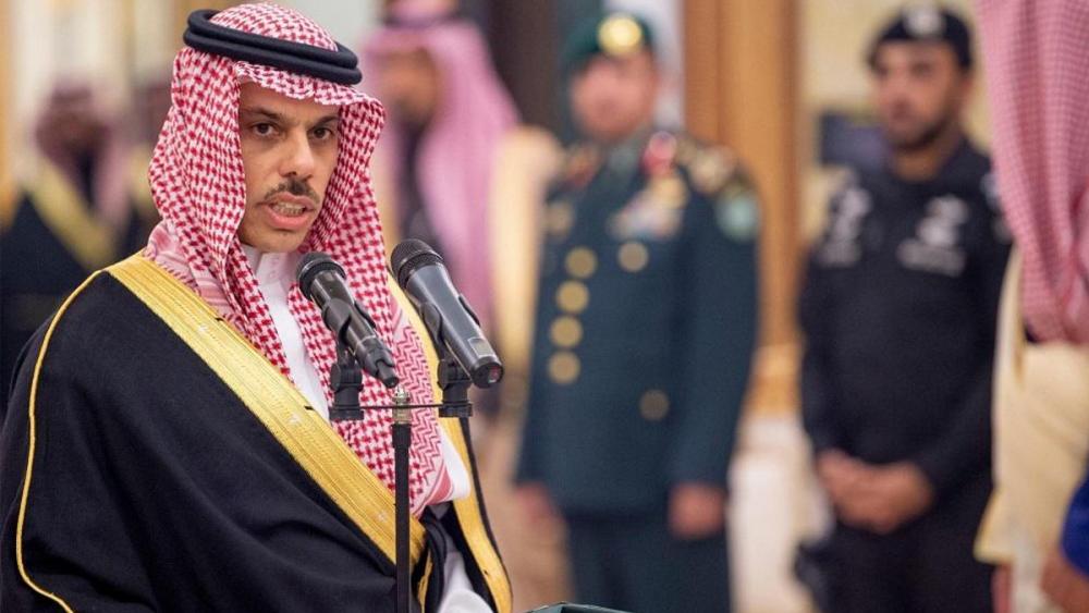 السعودية تعلق على أزمة الخليج والتطبيع مع الاحتلال