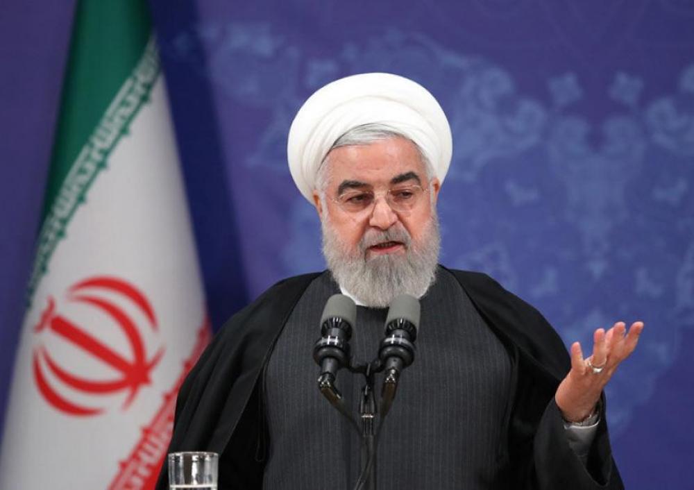 ماهو مضمون رسالة "روحاني" إلى المجتمع الدولي؟!