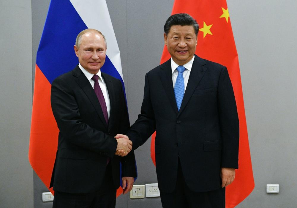 تعاون مشترك بين الصين وروسيا حول لقاح فيروس كورونا 