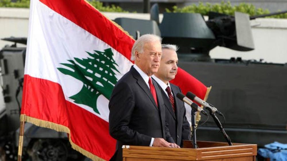 لبنان ينتظر جو بايدن لهذا الأمر !