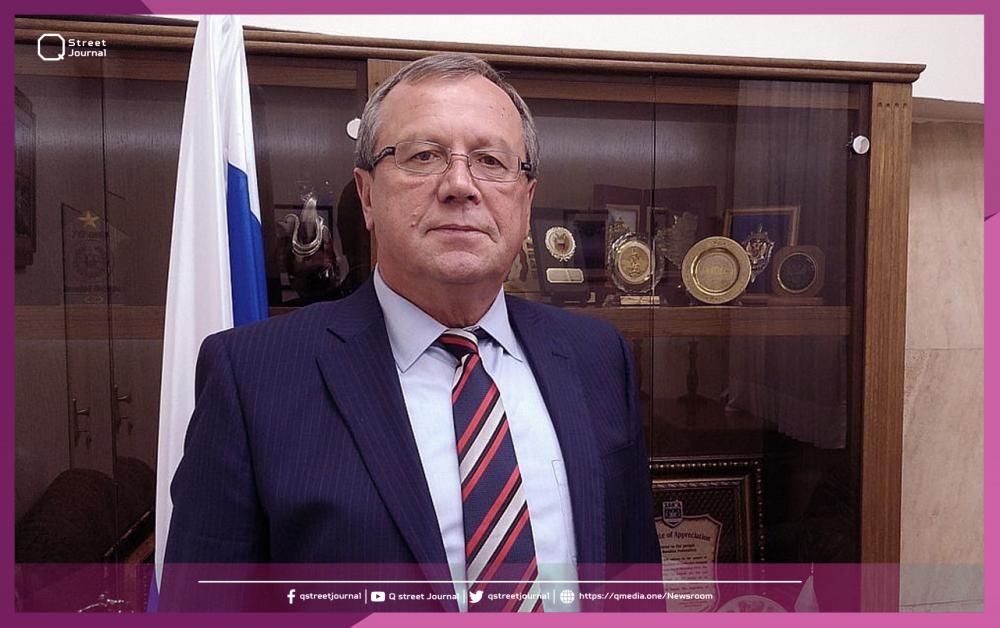 السفير الروسي لدى الاحتلال يتحدث عن التنسيق الروسي الإسرائيلي في سوريا