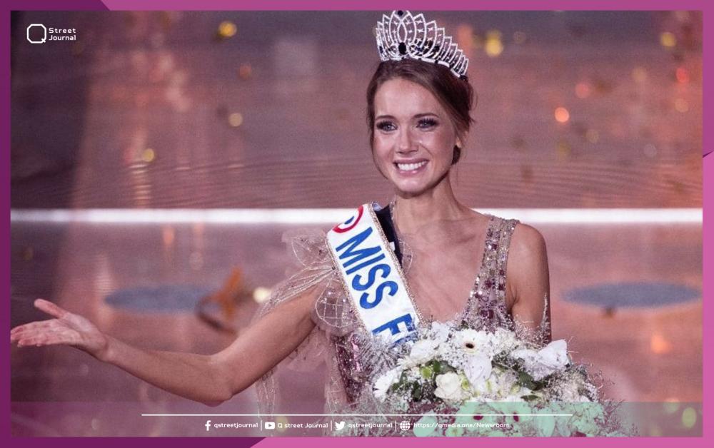 اختيار ملكة جمال فرنسا 2021