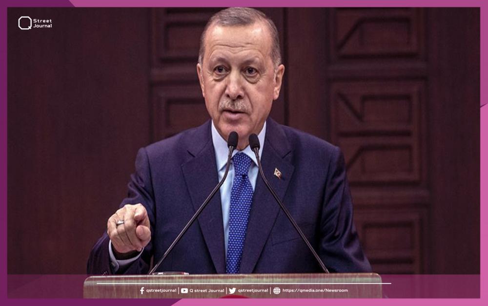 أردوغان يعلن حظراً للتجوال في بلاده