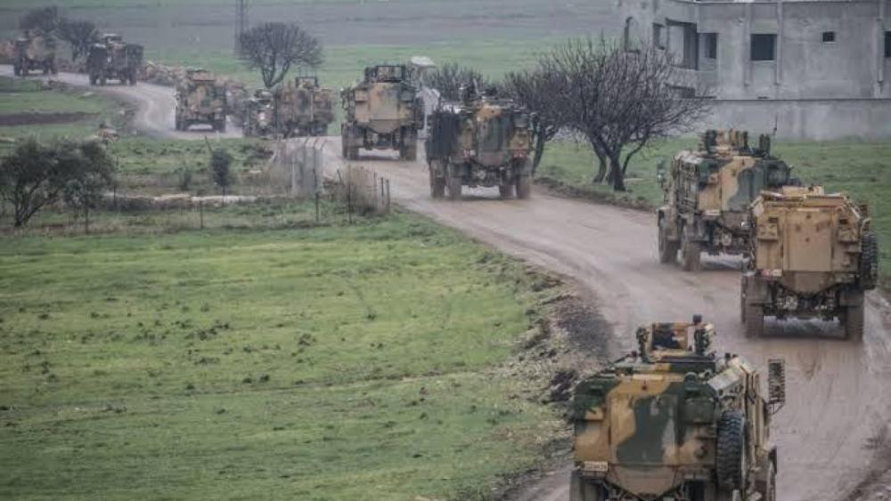 بعد إدلب.. تركيا تخلي نقاط عسكرية لها في ريف حلب 