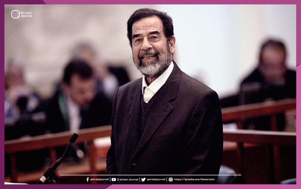    في ذكرى إعدامه.. الكشف عن خفايا محاكمة صدام حسين
