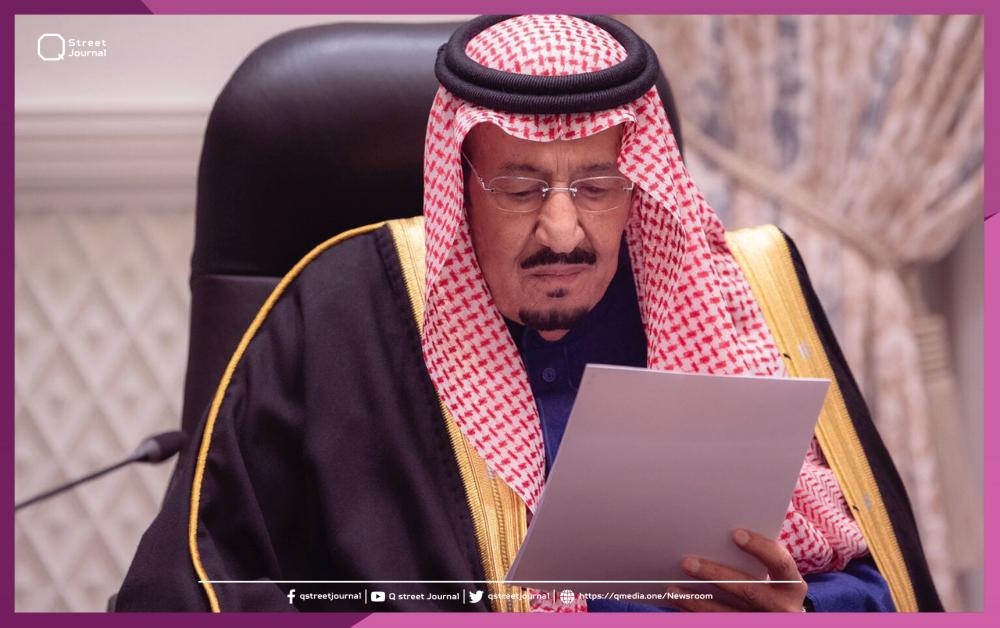 الملك السعودي يوجّه رسالة إلى إيران 