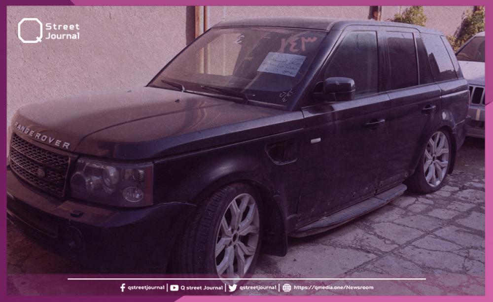 «التجارة الخارجية» تنشر صور للسيارات المعروضة بمزاد دمشق
