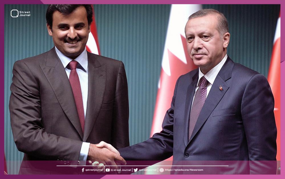 «أردوغان» يزور قطر تلبية لدعوة من «أميرها»