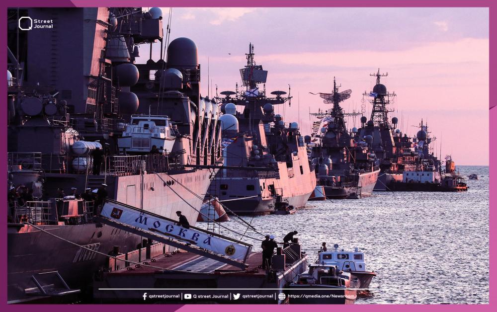 قدرات الأسطول الروسي