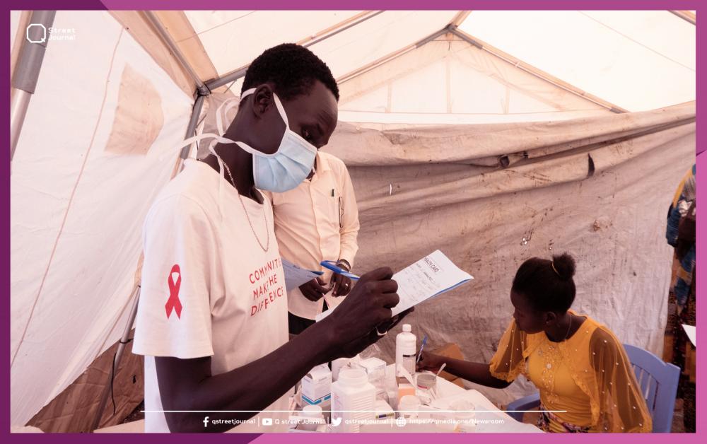انتشار مرض غامض جنوب السودان