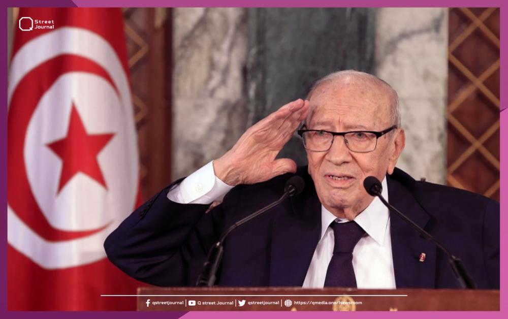 تحقيق تونسي في وفاة الرئيس السبسي