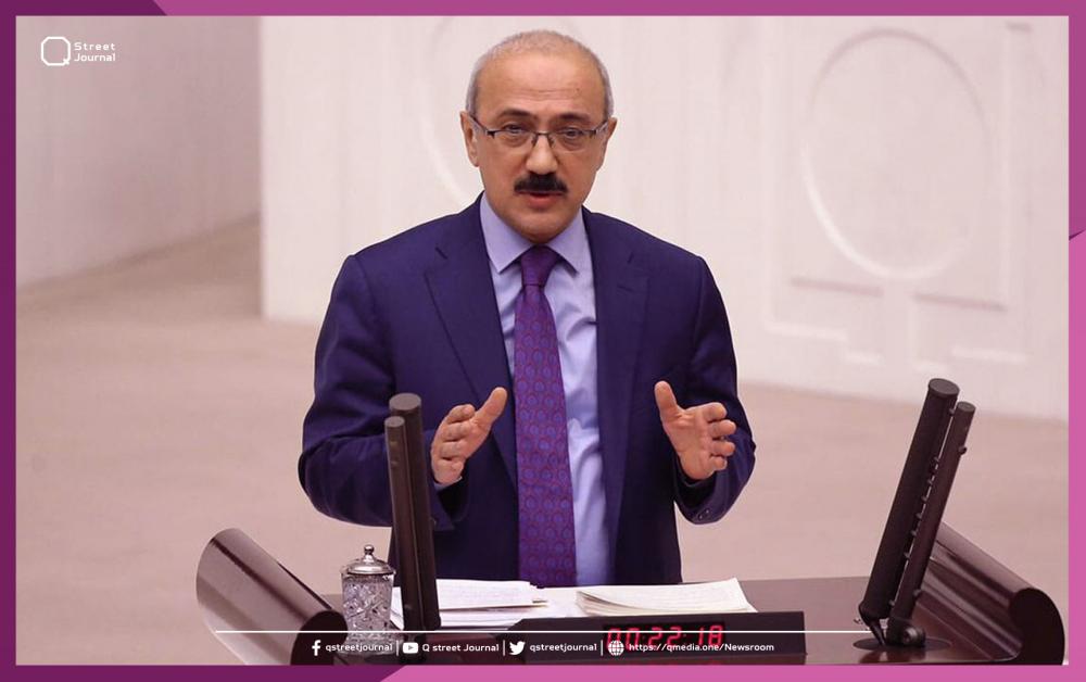 استقالة وزير الخزينة والمالية التركي عل خلفية انهيار الليرة