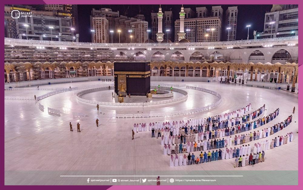 السعودية تعيد تشديد الإجراءات الوقائية في الأماكن المقدسة