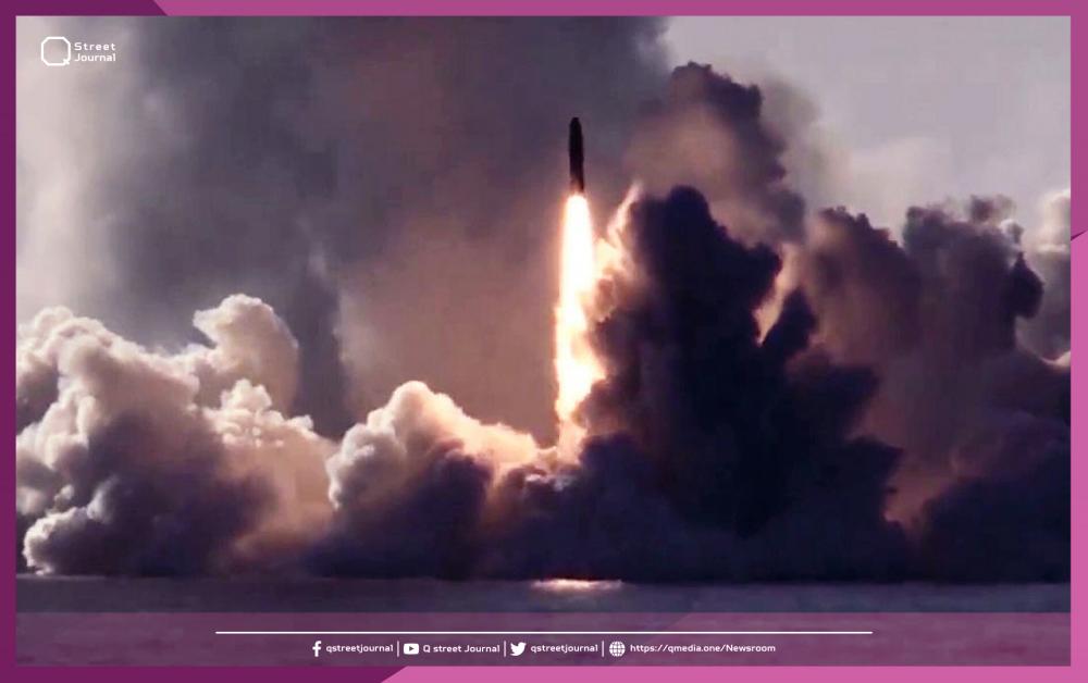 التجربة الأولى من نوعها.. بوتين يكشف عن اختبار ناجح لصواريخ «تسيركون»