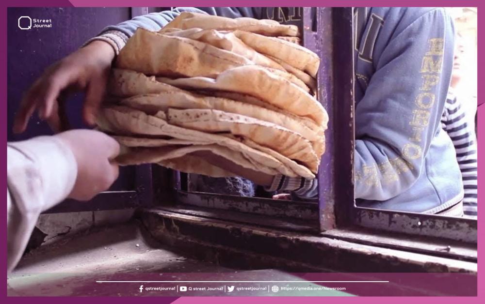 «من دهنو سئيلو».. الجولاني يدعم الخبز من جيوب المواطنين