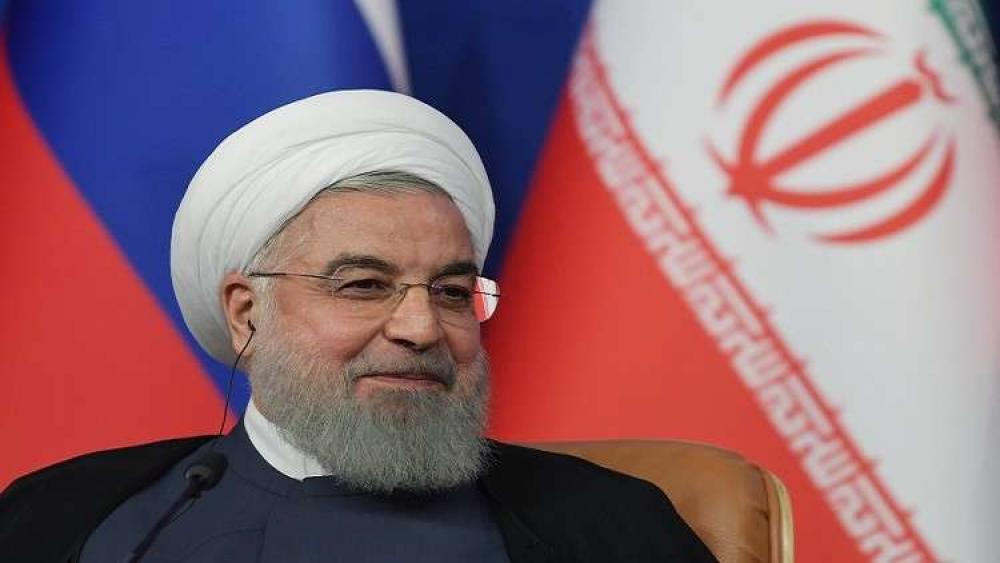 روحاني يحذر دول المنطقة