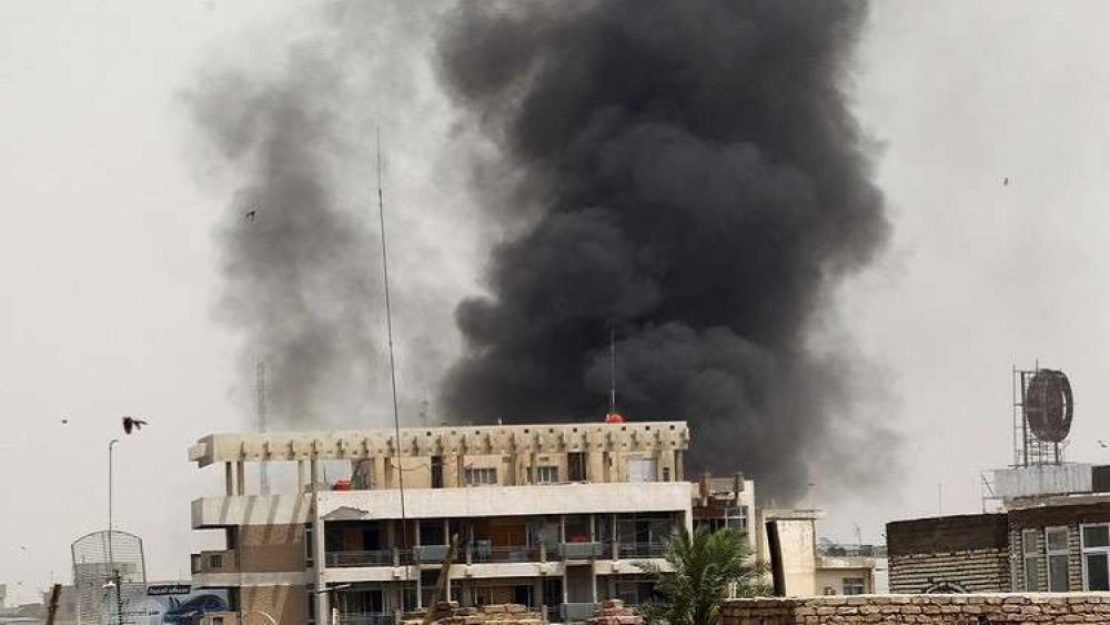 تفجير يودي بحياة 8 عراقيين