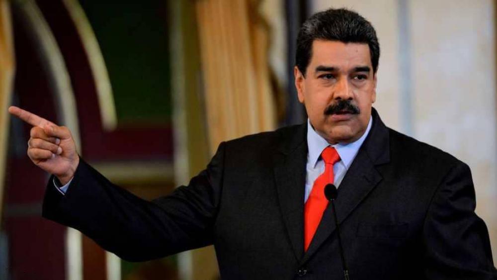 مادورو: لن أخون !