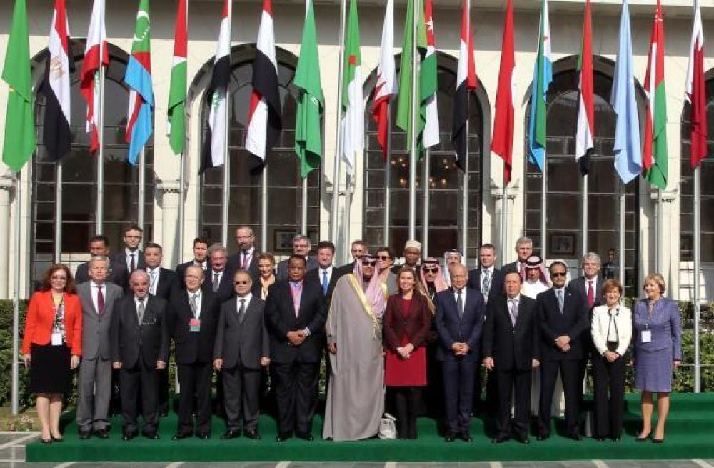 خلاف عربي أوروبي حول سوريا