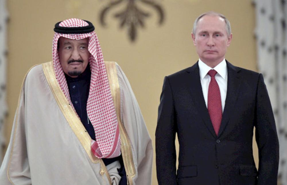 روسيا والسعودية يتعاونان في سوق المحروقات