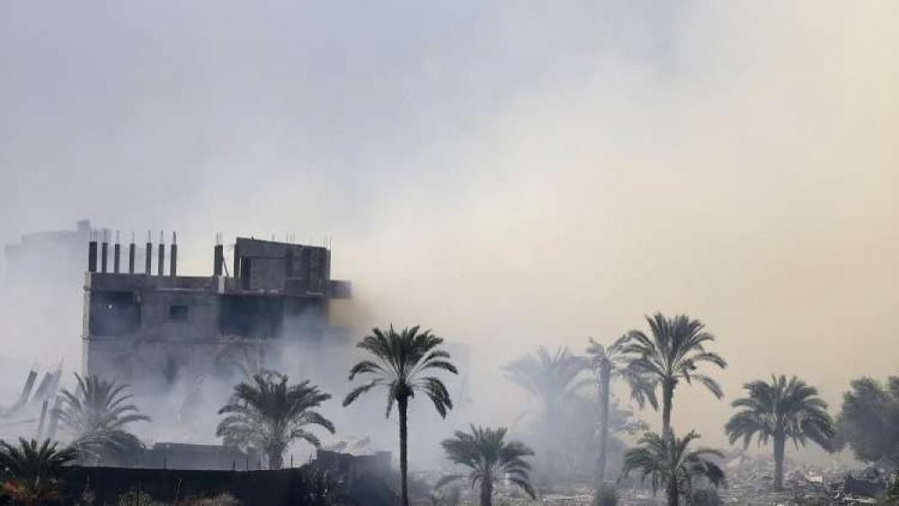 مقتل 16مسلحاً بمنطقة العريش في مصر