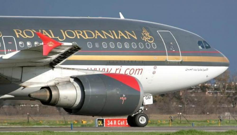 "الأردن" سيستأنف رحلات الطيران إلى "سوريا"