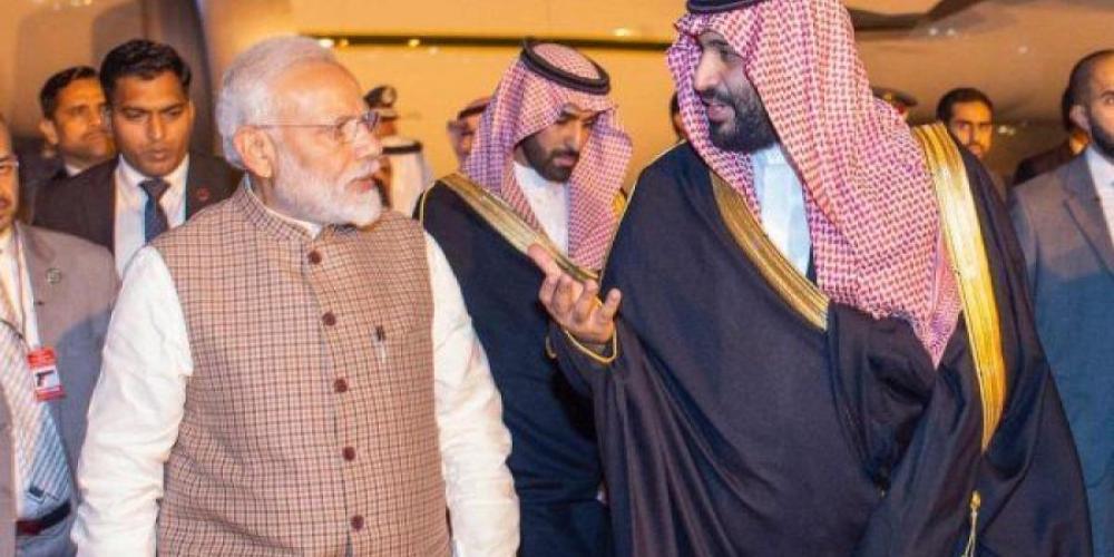 الهند تكسر الأعراف الدبلوماسية خلال زيارة بن سلمان