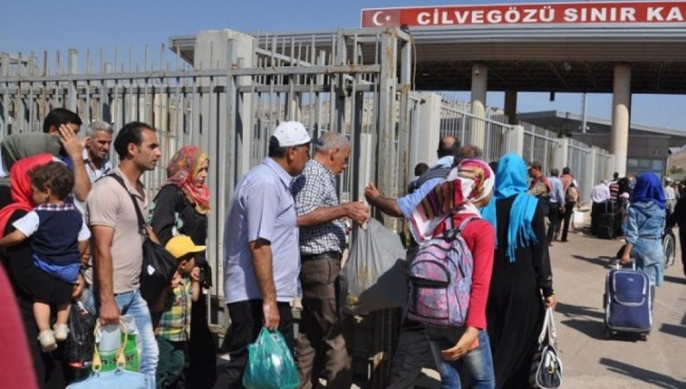 تركيا ترحل 4466 سورياً وسترحل مثلهم كل الشهر 