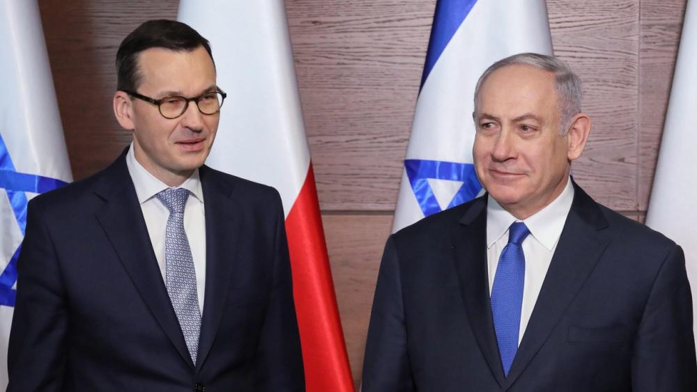 الأزمة البولندية الإسرائيلية تراوح مكانها