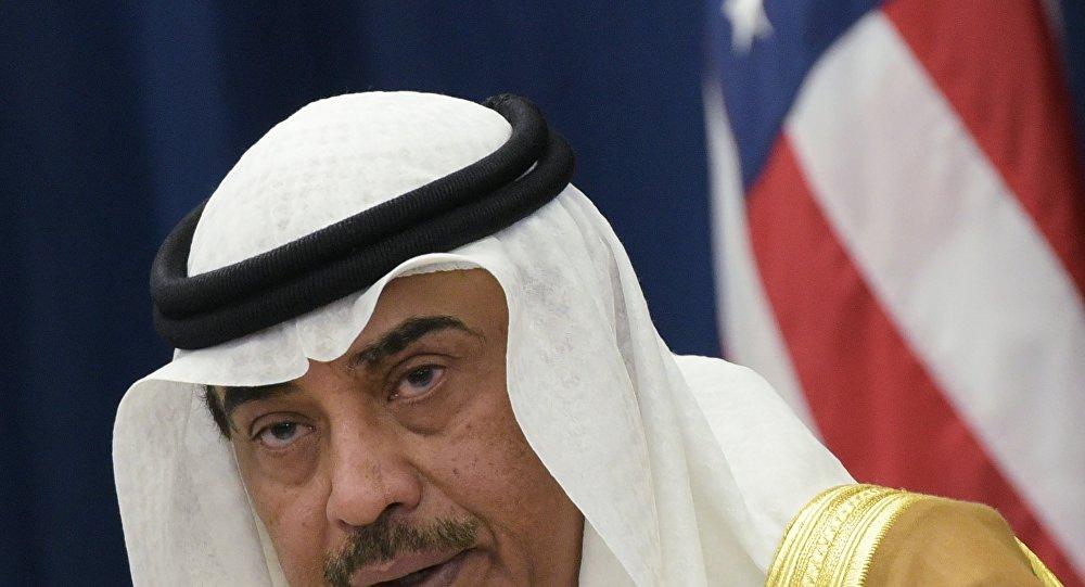 وزير خارجية الكويت يتوجه إلى بروكسل