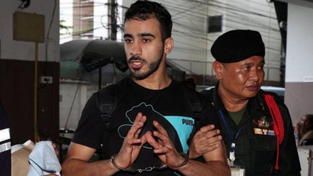 السلطات التايلاندية تستمر باحتجاز العريبي