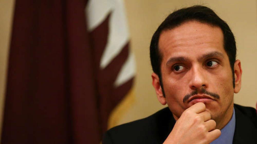 وزير الخارجية القطري: ما حصل للخاشقجي جريمة وحشية
