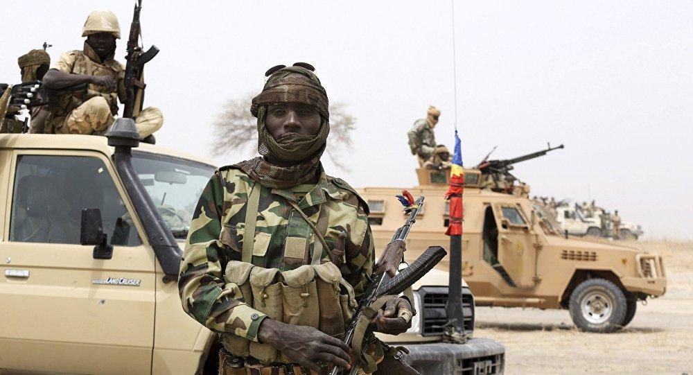 الجيش التشادي يأسر متسللين من ليبيا