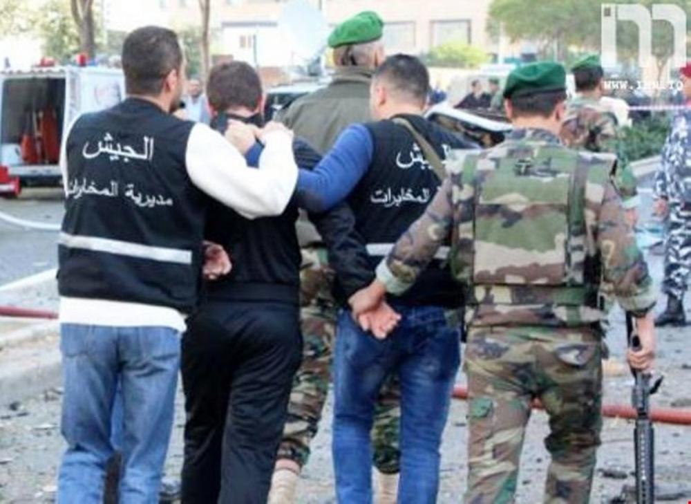 قيادي داعشي في قبضة الجيش اللبناني