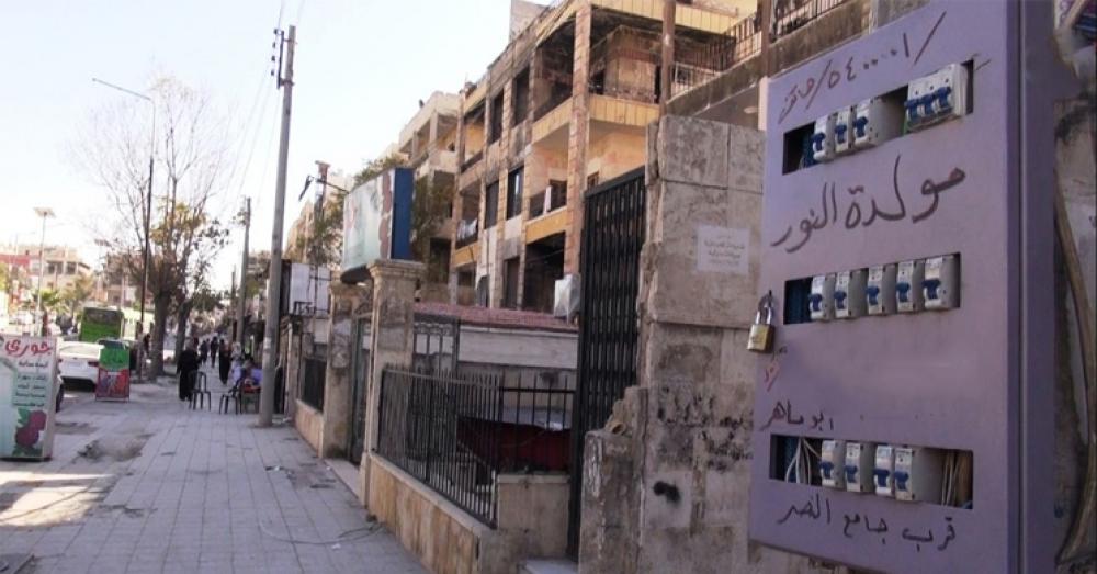 أمبيرات حلب.. "بين البايع والشاري يفتح الله" !