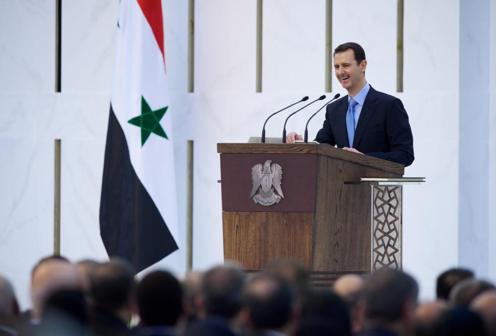 الصايغ: الأسد رسم الخطوط العريضة للمرحلة المقبلة