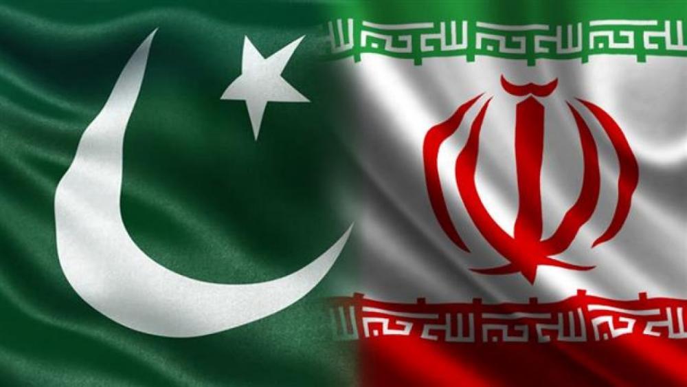وفد باكستاني إلى إيران