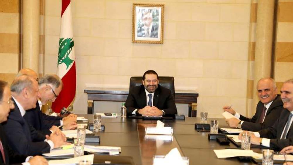 لبنان يدعو لسياسة النأي بالنفس