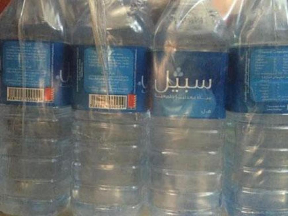 لأسباب مجهولة ..نقص المياه المعدنية في دمشق 