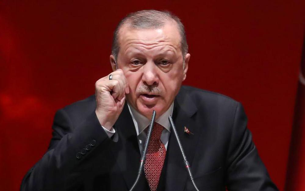 "أردوغان" يمهل "قسد" أسبوعين وإلا.. ؟!